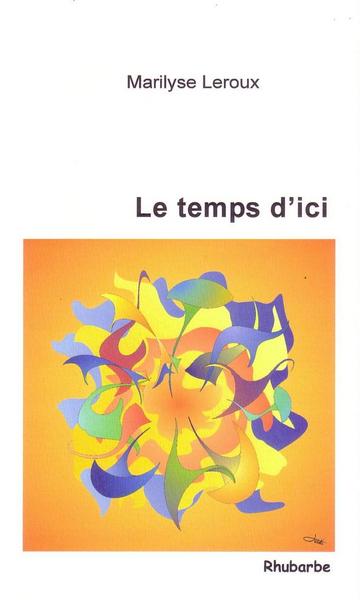 Le temps d'ici