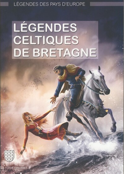 Légendes celtiques de Bretagne