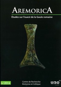 T 6 - AREMORICA ETUDES SUR L'OUEST DE LA GAULE ROMAINE