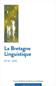TOME 19 - LA BRETAGNE LINGUISTIQUE