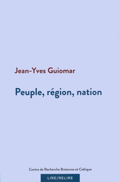 Peuple, région, nation