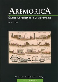 T 7 - AREMORICA ETUDES SUR L'OUEST DE LA GAULE ROMAINE