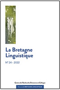 La Bretagne linguistique N°24