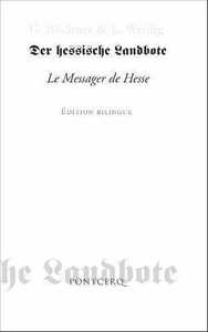 Le Messager de Hesse