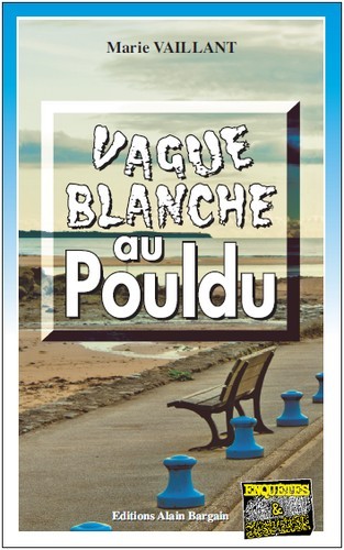 Vague blanche au pouldu