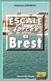 Escale forcee a brest