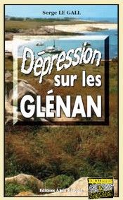 Depression sur les glenan