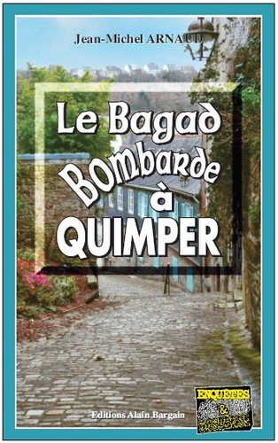 Le bagad bombarde a quimper