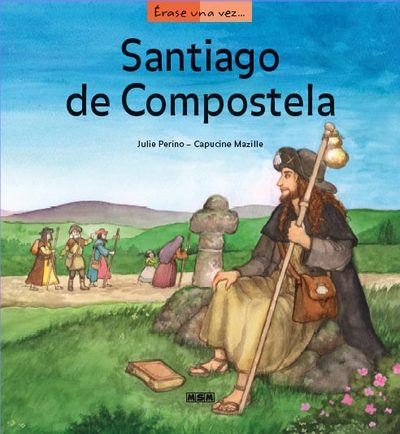 SANTIAGO-DE-COMPOSTELA