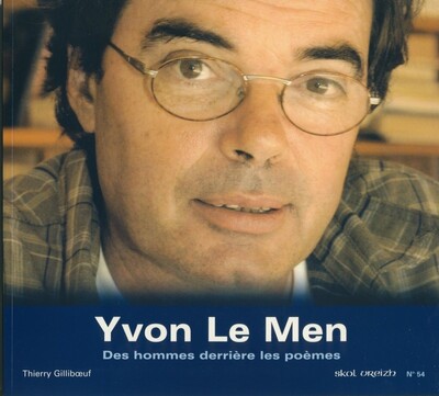 YVON LE MEN DES HOMMES DERRIERE LES POEMES SV 54
