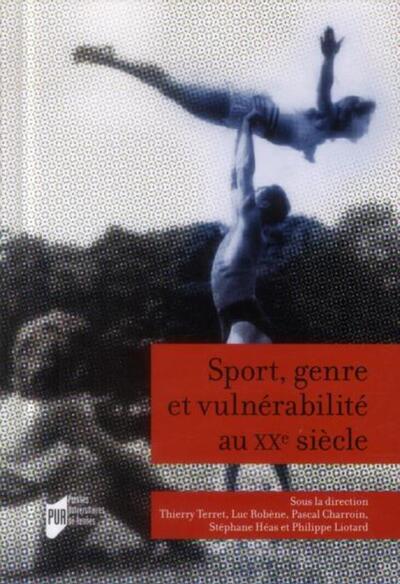 SPORT GENRE ET VULNERABILITE