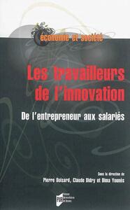 TRAVAILLEURS DE L INNOVATION