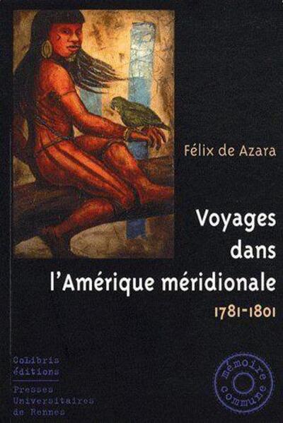 VOYAGES DANS L AMERIQUE MERIDIONALE