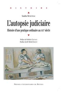 AUTOPSIE JUDICIAIRE