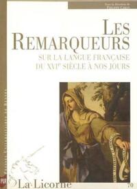 REMARQUEURS