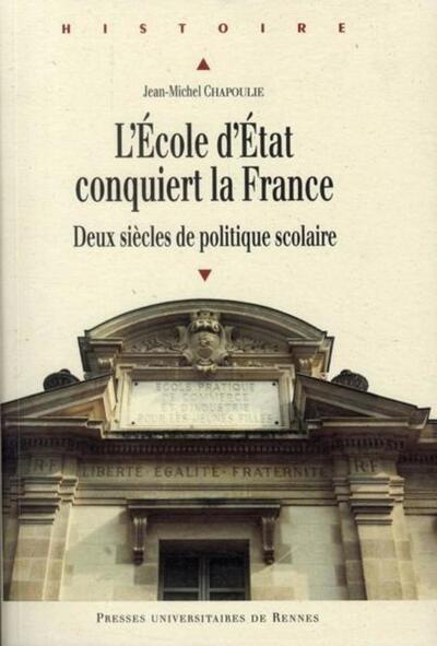 ECOLE D ETAT CONQUIERT LA FRANCE