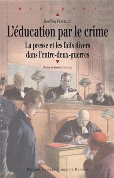 EDUCATION PAR LE CRIME