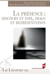 La présence