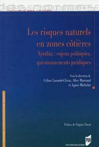 Les risques naturels en zones côtières