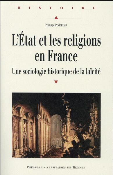 ETAT ET LES RELIGIONS EN FRANCE