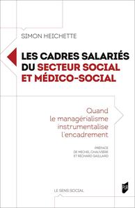 Les cadres salariés du secteur social et médico-social
