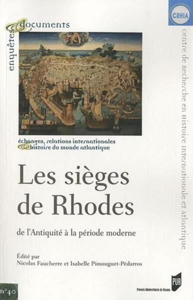 SIEGES DE RHODES