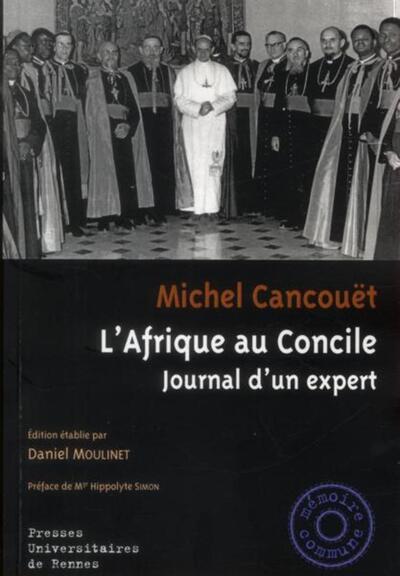 AFRIQUE AU CONCILE