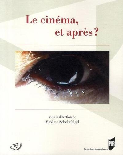 CINEMA ET APRES