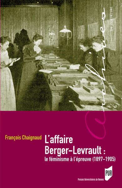 L'affaire Berger-Levrault