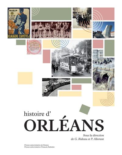 Histoire d'Orléans