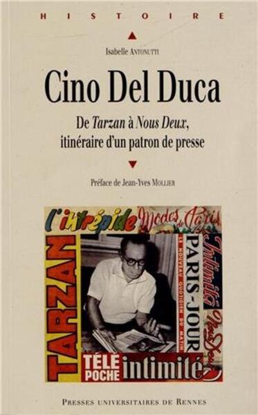 CINO DEL DUCA