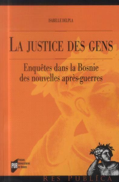 JUSTICE DES GENS