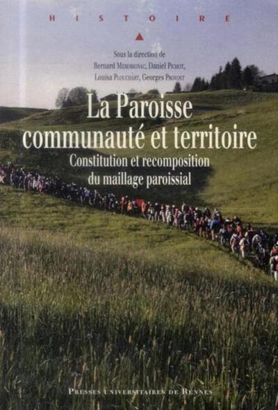 PAROISSE  COMMUNAUTE ET TERRITOIRE