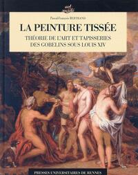 PEINTURE TISSEE