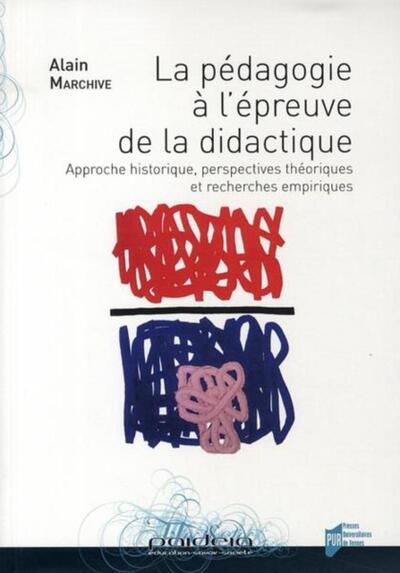 Pédagogie à l'épreuve de la didactique