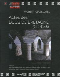 ACTES DES DUCS DE BRETAGNE