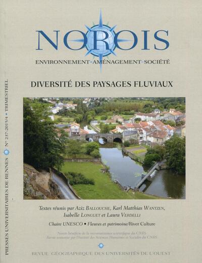 Diversité des paysages fluviaux