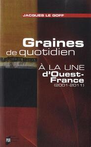 GRAINES DE QUOTIDIEN