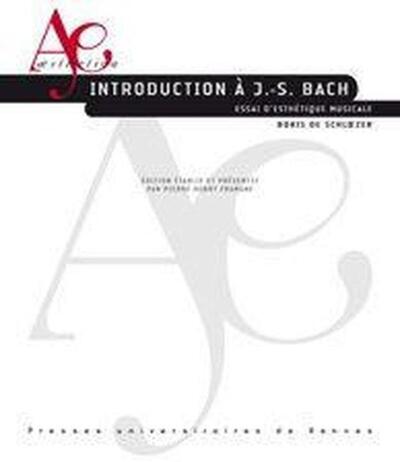 INTRODUCTION A J S BACH