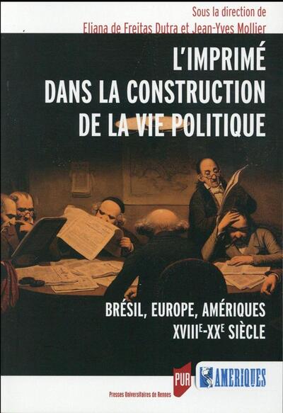 IMPRIME DANS LA CONSTRUCTION DE LA VIE POLITIQUE