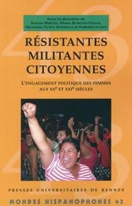 RESISTANTES MILITANTES CITOYENNES