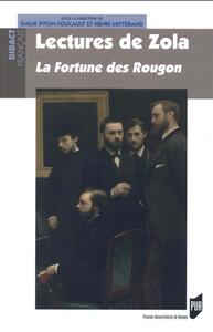 LECTURES DE ZOLA