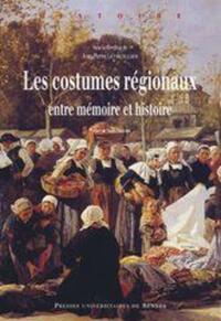 COSTUMES REGIONAUX