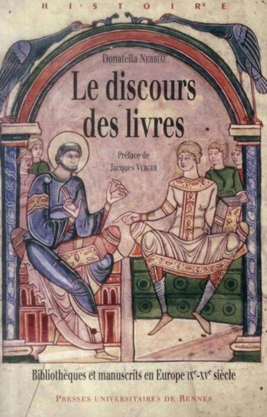 DISCOURS DES LIVRES