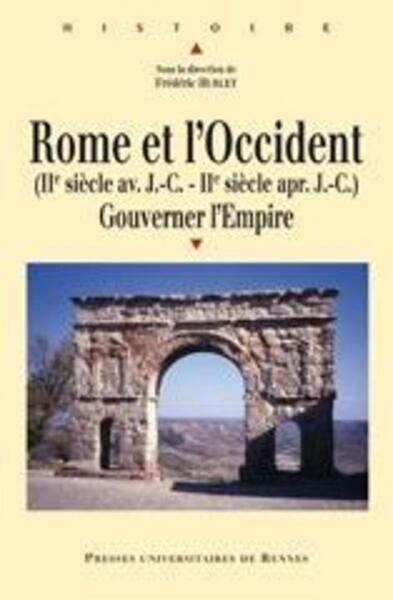 ROME ET L OCCIDENT