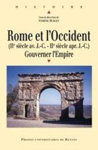 ROME ET L OCCIDENT