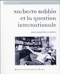 NORBERTO BOBBIO ET LA QUESTION INTERNATIONALE
