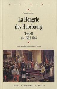 HONGRIE DES HABSBOURG 2