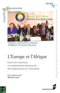 L'Europe et l'Afrique