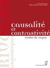 CAUSALITE ET CONTRASTIVITE. ETUDES DE CORPUS